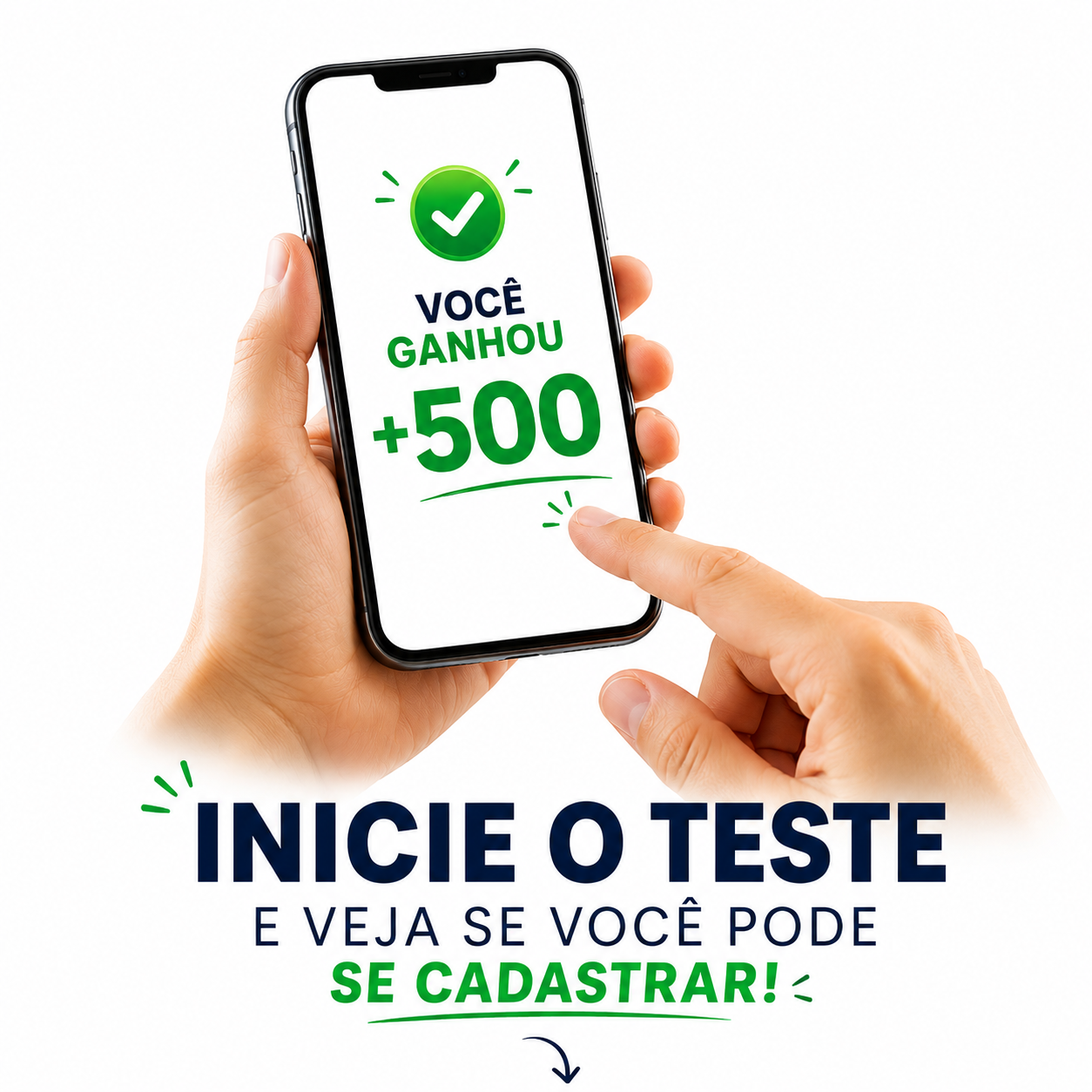 Aplicativo no celular